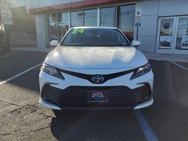 used 2024 Toyota Camry car, priced at $26,379