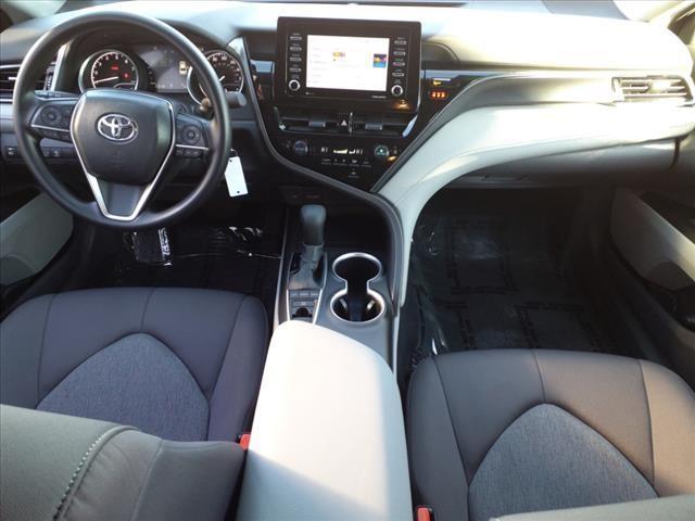 used 2024 Toyota Camry car, priced at $26,379