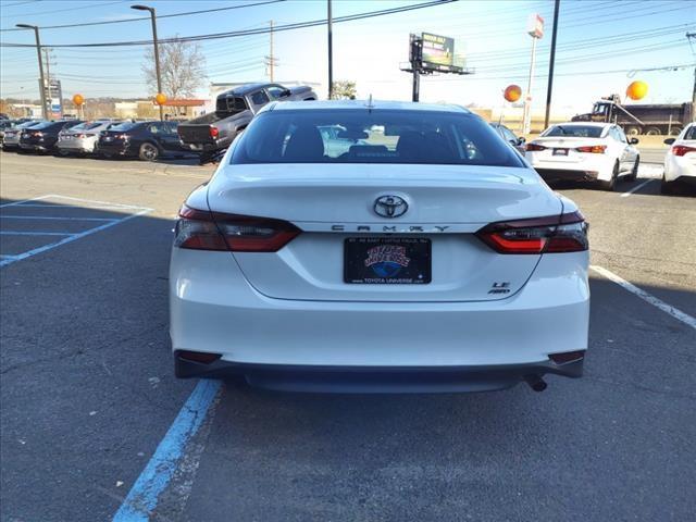 used 2024 Toyota Camry car, priced at $26,379