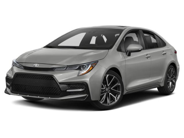 used 2022 Toyota Corolla car, priced at $24,770