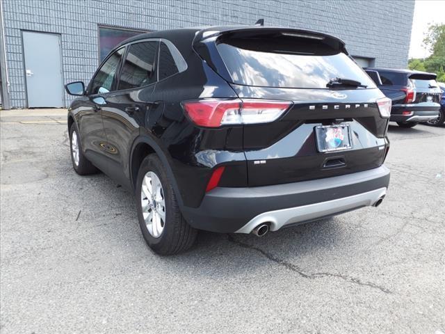 used 2020 Ford Escape car, priced at $15,159