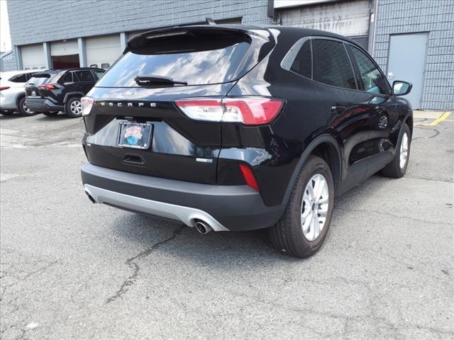 used 2020 Ford Escape car, priced at $15,159