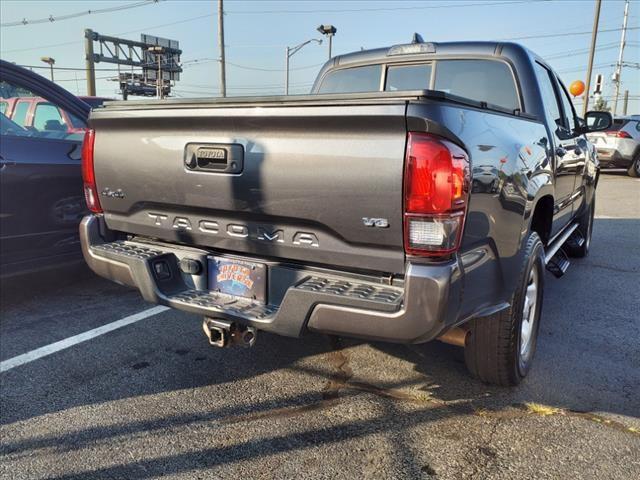 used 2021 Toyota Tacoma car, priced at $29,736