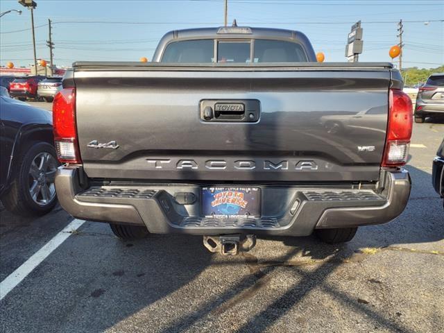 used 2021 Toyota Tacoma car, priced at $29,736