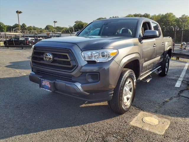 used 2021 Toyota Tacoma car, priced at $29,736