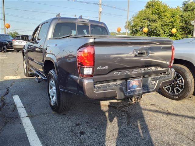 used 2021 Toyota Tacoma car, priced at $29,736