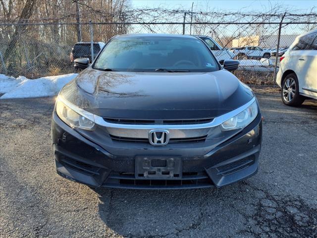 used 2017 Honda Civic car, priced at $10,238