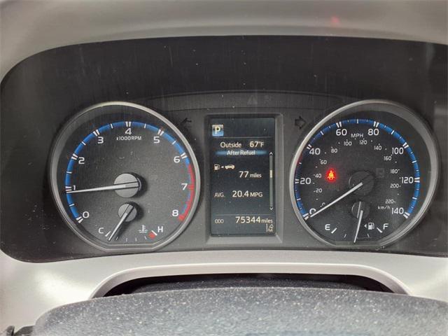 used 2017 Toyota RAV4 car, priced at $18,262