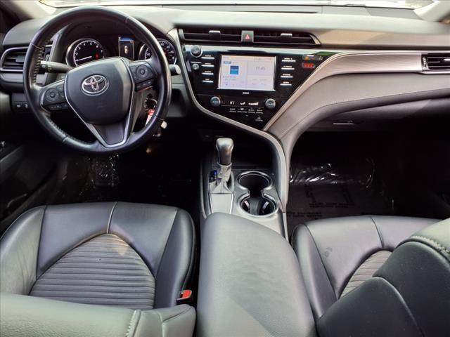 used 2020 Toyota Camry car