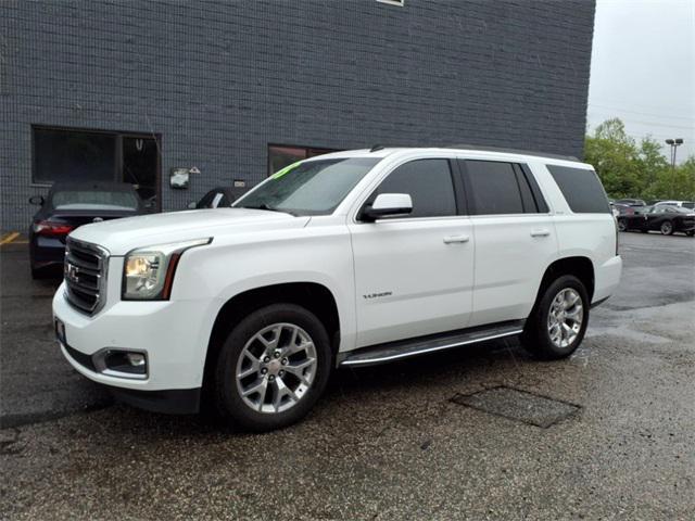 used 2015 GMC Yukon car, priced at $19,035