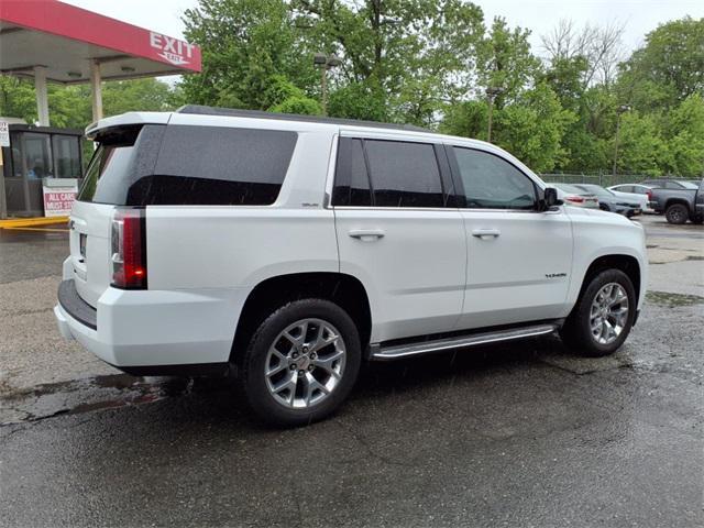 used 2015 GMC Yukon car, priced at $19,035