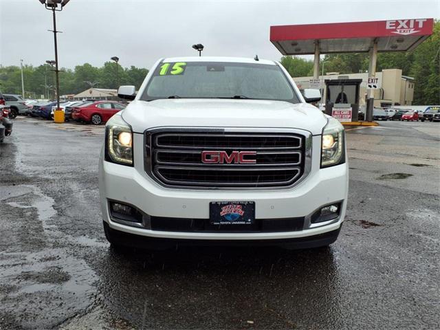 used 2015 GMC Yukon car, priced at $19,035
