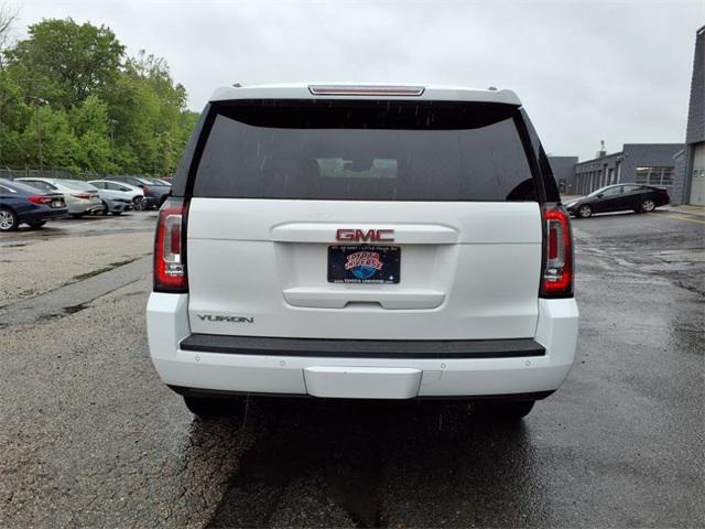 used 2015 GMC Yukon car, priced at $19,035