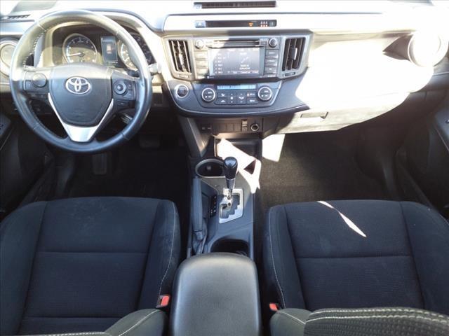 used 2018 Toyota RAV4 car, priced at $19,003