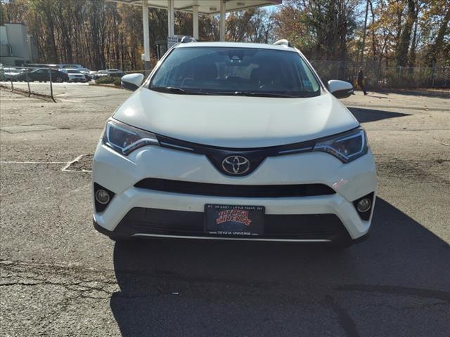 used 2018 Toyota RAV4 car, priced at $19,003