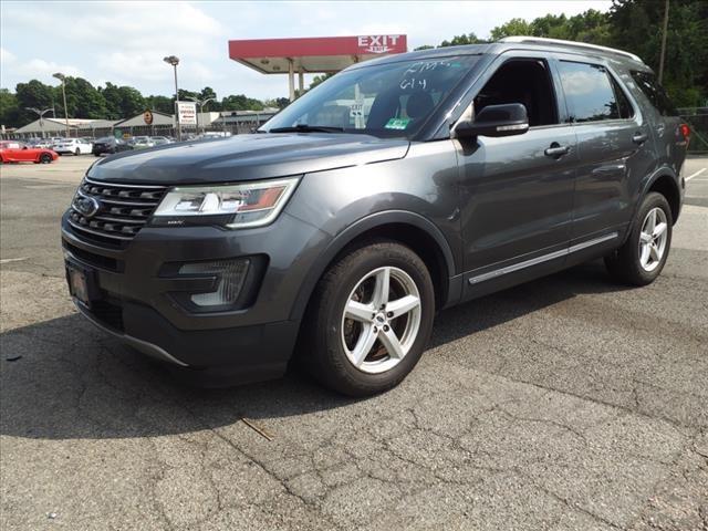 used 2017 Ford Explorer car, priced at $15,042
