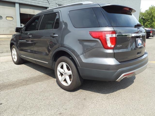 used 2017 Ford Explorer car, priced at $15,042