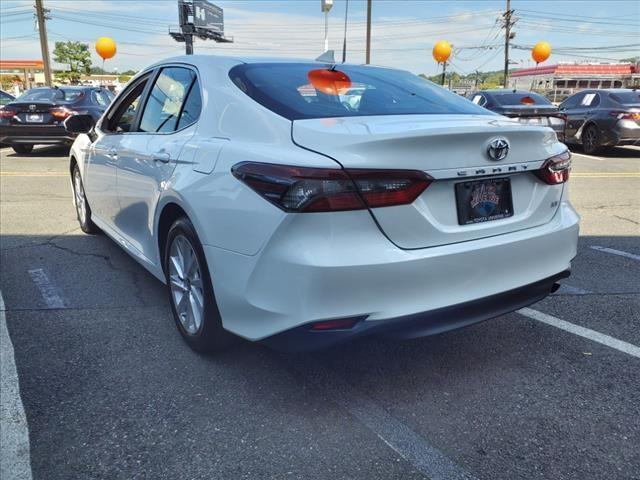 used 2023 Toyota Camry car, priced at $22,196