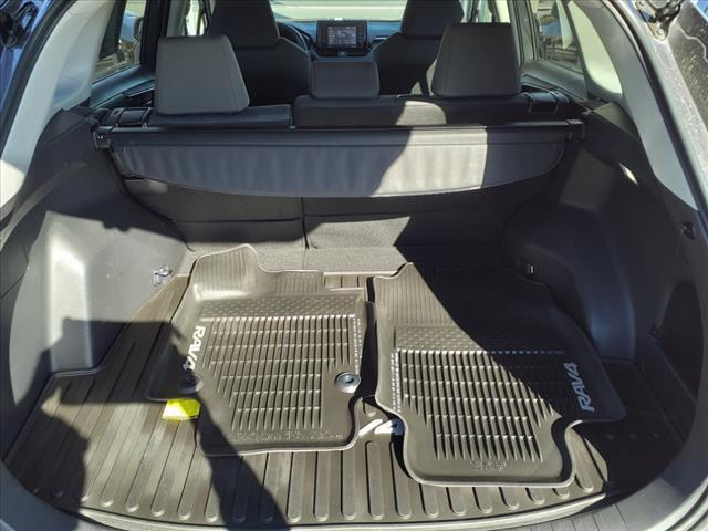 used 2022 Toyota RAV4 car, priced at $26,034