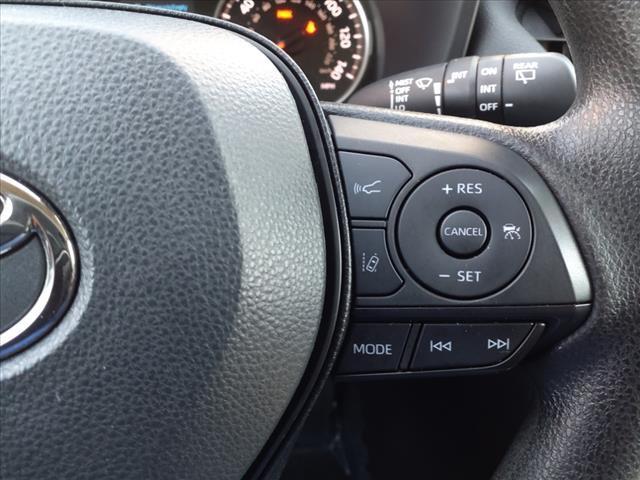 used 2022 Toyota RAV4 car, priced at $26,034