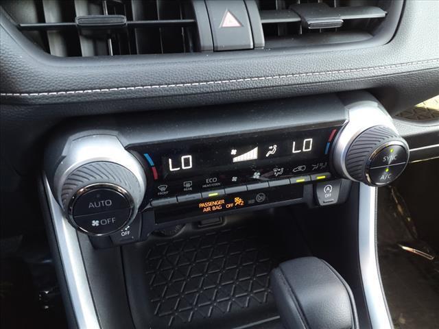 used 2022 Toyota RAV4 car, priced at $26,034
