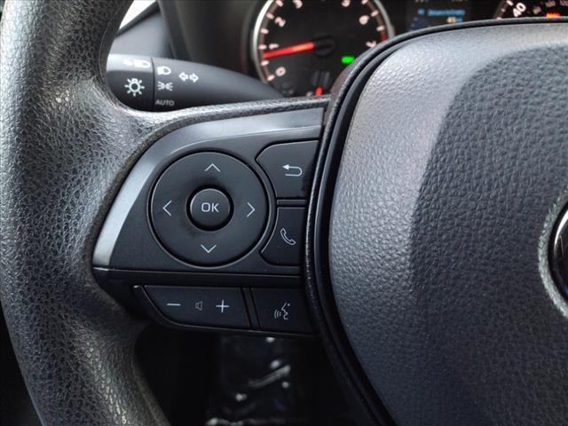used 2022 Toyota RAV4 car, priced at $26,034