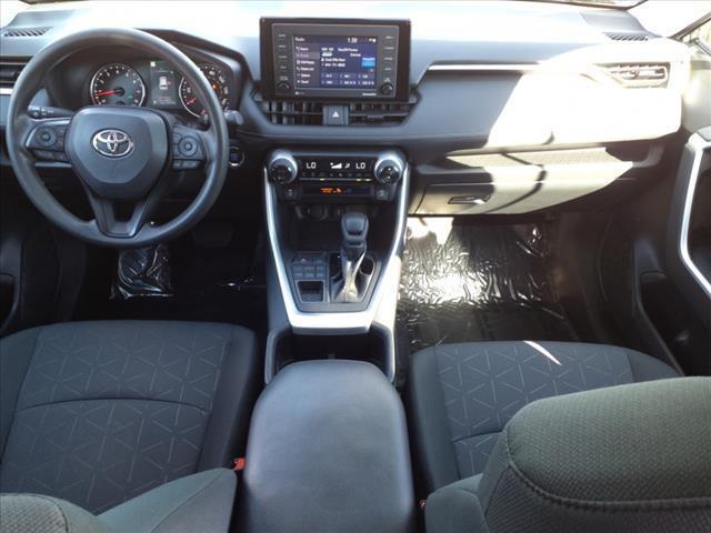 used 2022 Toyota RAV4 car, priced at $26,034