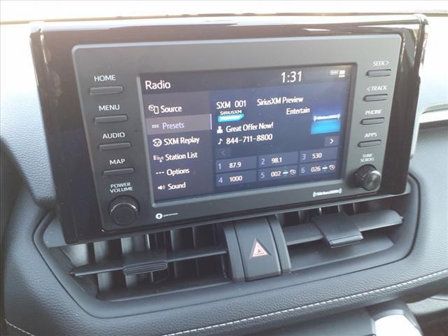 used 2022 Toyota RAV4 car, priced at $26,034