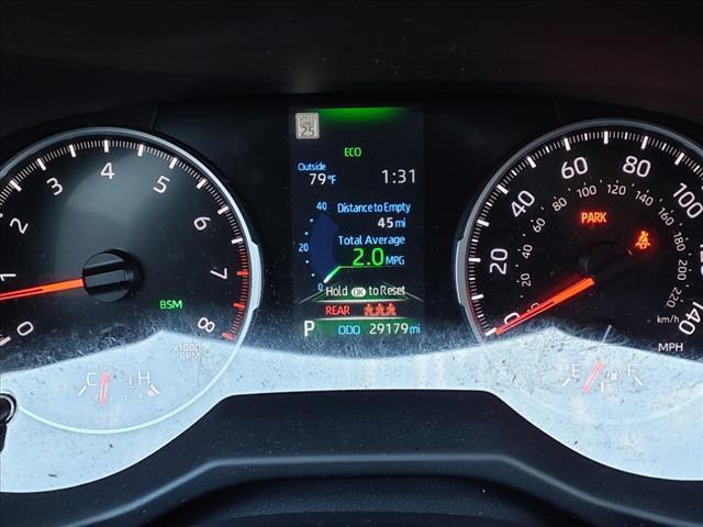 used 2022 Toyota RAV4 car, priced at $26,034