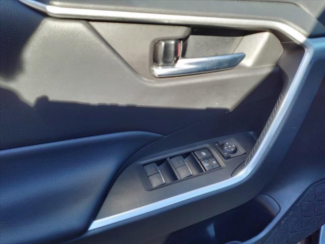 used 2022 Toyota RAV4 car, priced at $26,034