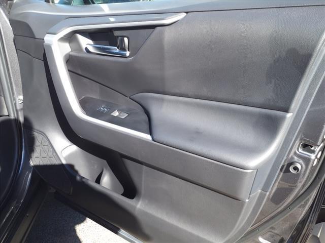 used 2022 Toyota RAV4 car, priced at $26,034