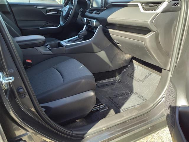 used 2022 Toyota RAV4 car, priced at $26,034