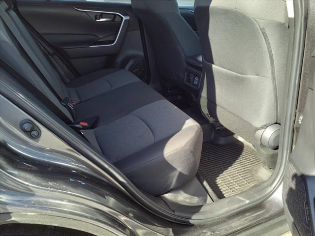 used 2022 Toyota RAV4 car, priced at $26,034