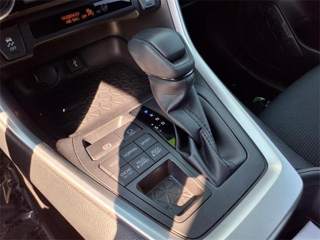used 2022 Toyota RAV4 car, priced at $27,262