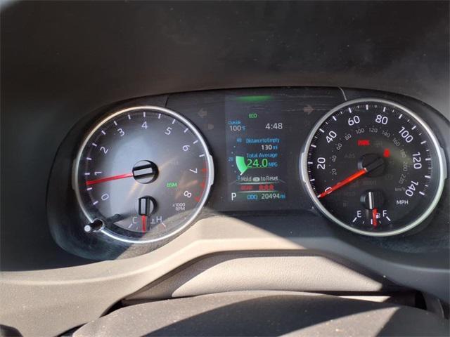 used 2022 Toyota RAV4 car, priced at $27,262