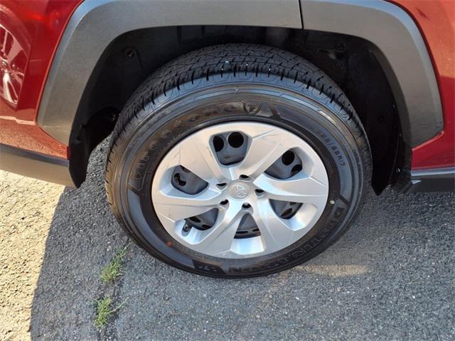 used 2022 Toyota RAV4 car, priced at $27,262