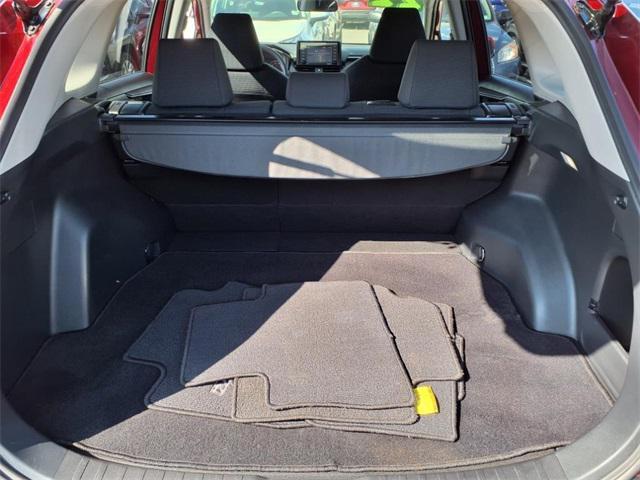 used 2022 Toyota RAV4 car, priced at $27,262