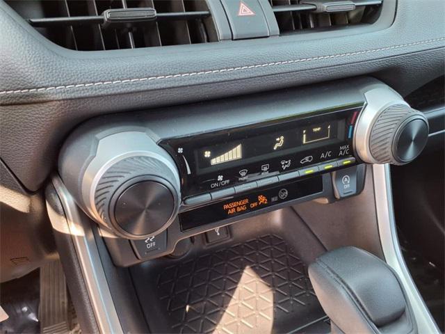 used 2022 Toyota RAV4 car, priced at $27,262