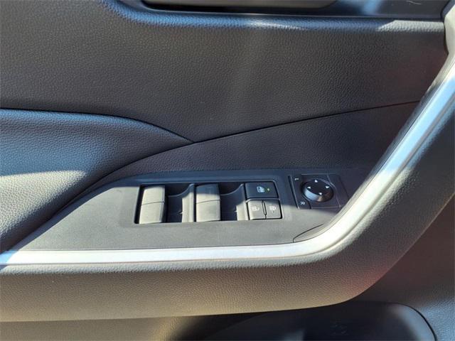 used 2022 Toyota RAV4 car, priced at $27,262