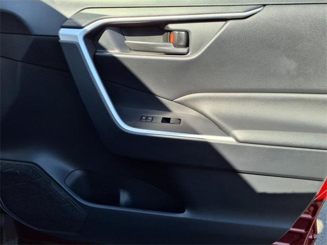 used 2022 Toyota RAV4 car, priced at $27,262