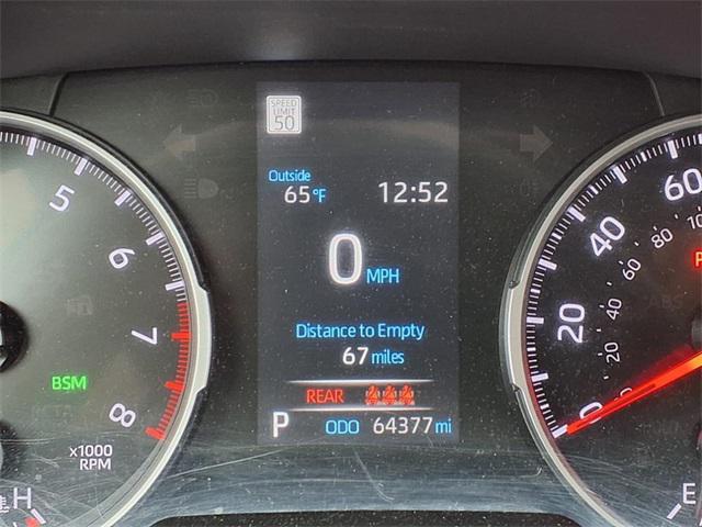 used 2022 Toyota RAV4 car, priced at $29,420