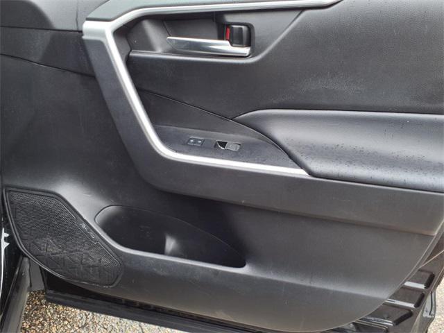 used 2022 Toyota RAV4 car, priced at $29,420