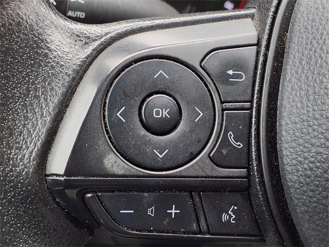 used 2022 Toyota RAV4 car, priced at $29,420
