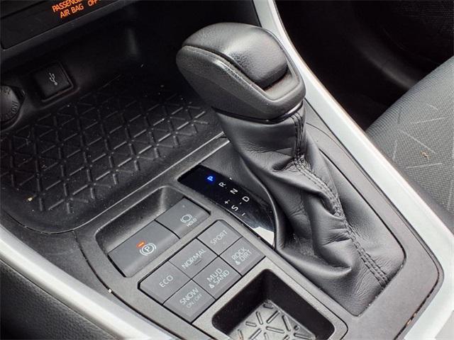 used 2022 Toyota RAV4 car, priced at $29,420
