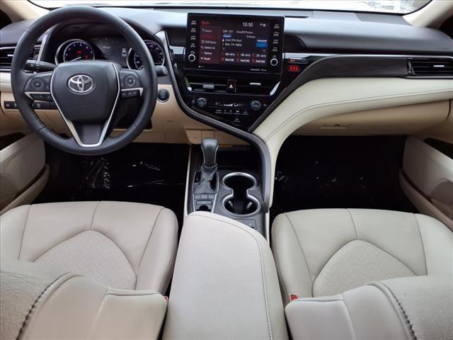 used 2021 Toyota Camry car