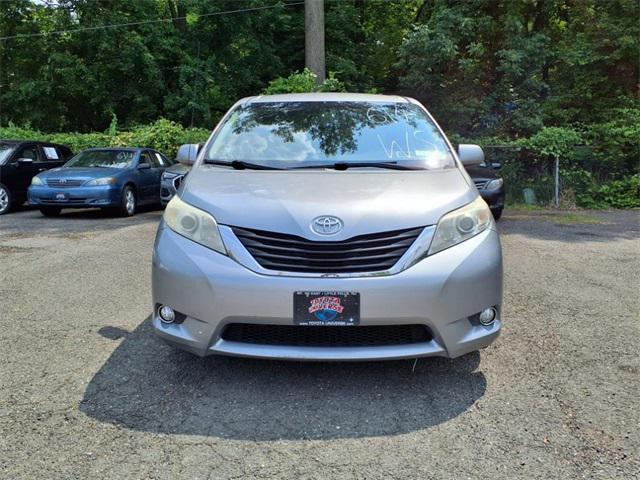 used 2014 Toyota Sienna car, priced at $7,990