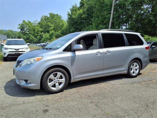 used 2014 Toyota Sienna car, priced at $7,990