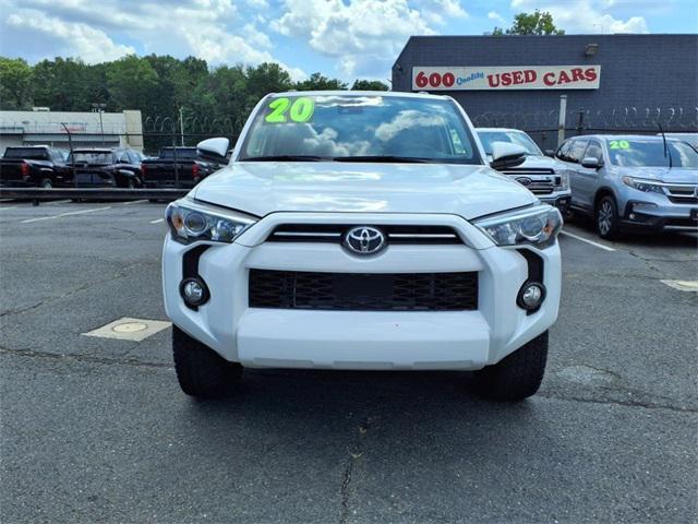 used 2020 Toyota 4Runner car, priced at $37,774