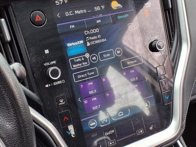 used 2020 Subaru Legacy car, priced at $19,621
