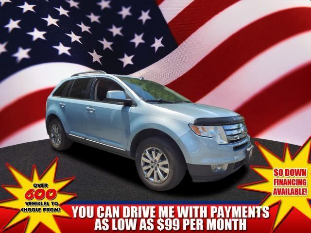 used 2008 Ford Edge car, priced at $4,457